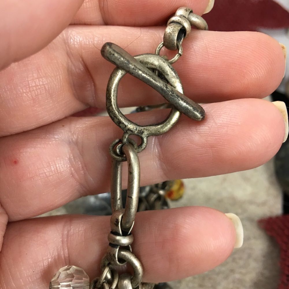 Vintage Boho Charm Bracelet - Picture 6 of 8